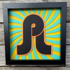 Pretty Lights 3D EDM Wall Art | Festival Art | Artist Framed Art Work
