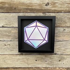 ODESZA 3D EDM Inspired Wall Art Holographic | Festival Art
