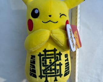Seven Stars custom pik