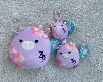 Zeds Dead Cow Bestie 3 Piece Set Dyed Squish
