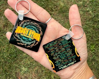 Seven Stars Keychains
