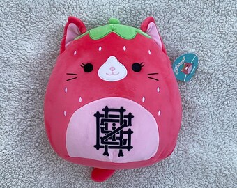 Griz Strawberry Kitty 12 inches with “take care” lyrics