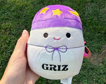 Griz Mushroom Dyed Squish EDM Seven Stars