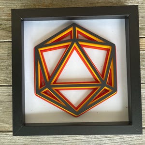 ODESZA 3D EDM Inspired Wall Art | Festival Artwork | EDM Artwork