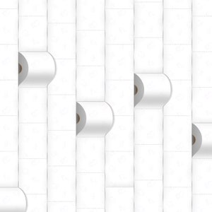 Toilet Paper Wallpaper