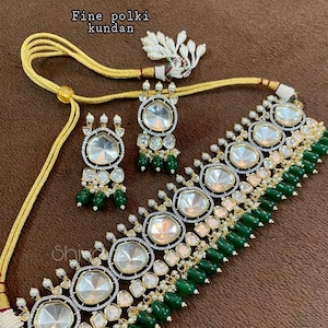 Sabyasachi choker,Victorian choker set,Big Kundan choker,Sabyasachi jewelry,Indian choker,Punjabi jewelry,Indian Bridal set