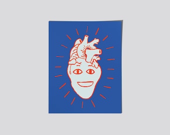 Live with Gladness Wall Art