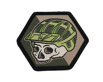 Mountainbike-Patch - Mountainbiker-Patch
