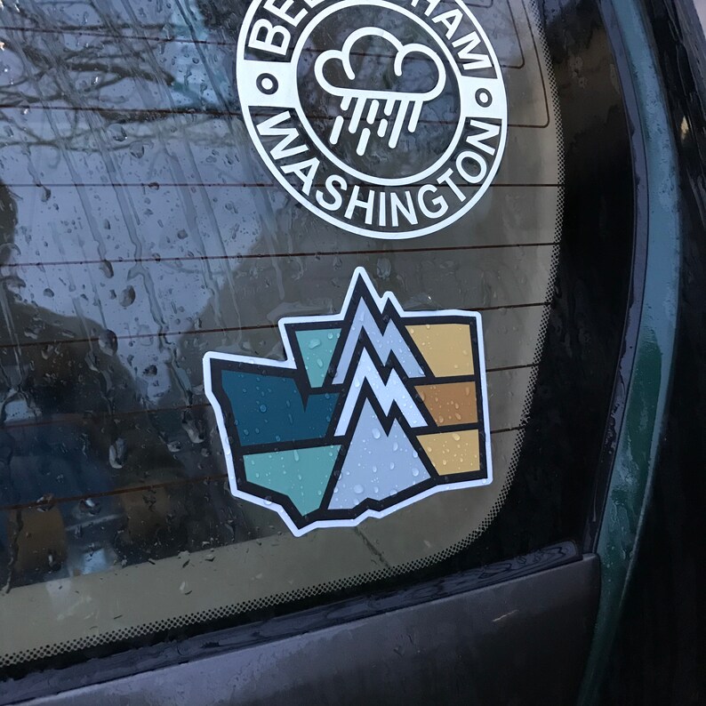 Washington Sticker
