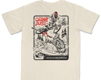 Galbraith T-Shirt - Mountain Bike Shirt