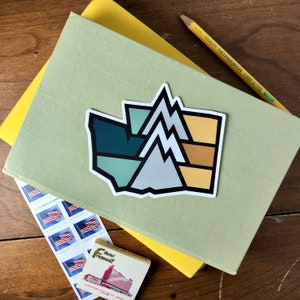 Washington Sticker