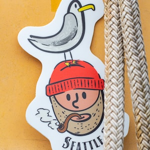 PNW Sticker Pack image 6