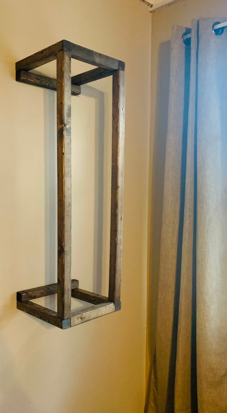 Blanket Shelf / Blanket Ladder / Blanket Holder Etsy