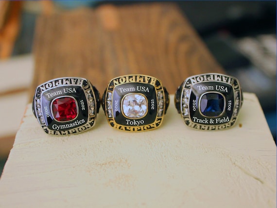 Champ rings usa deals