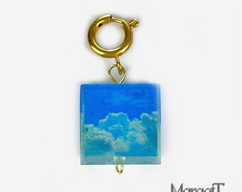 Ciondolo nuvola n. 2