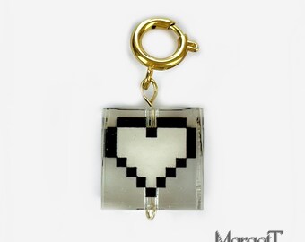 Ciondolo Cuore della Vita n. 1