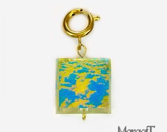 Ciondolo nuvola n. 4