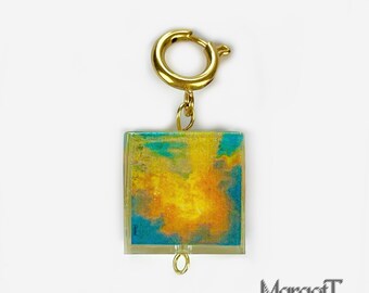 Ciondolo nuvola n. 1