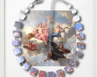 Collana di pittura “Abbondanza e Liberalità”.