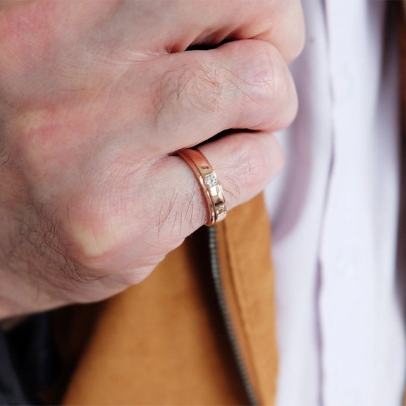Etsy cartier love ring cheap