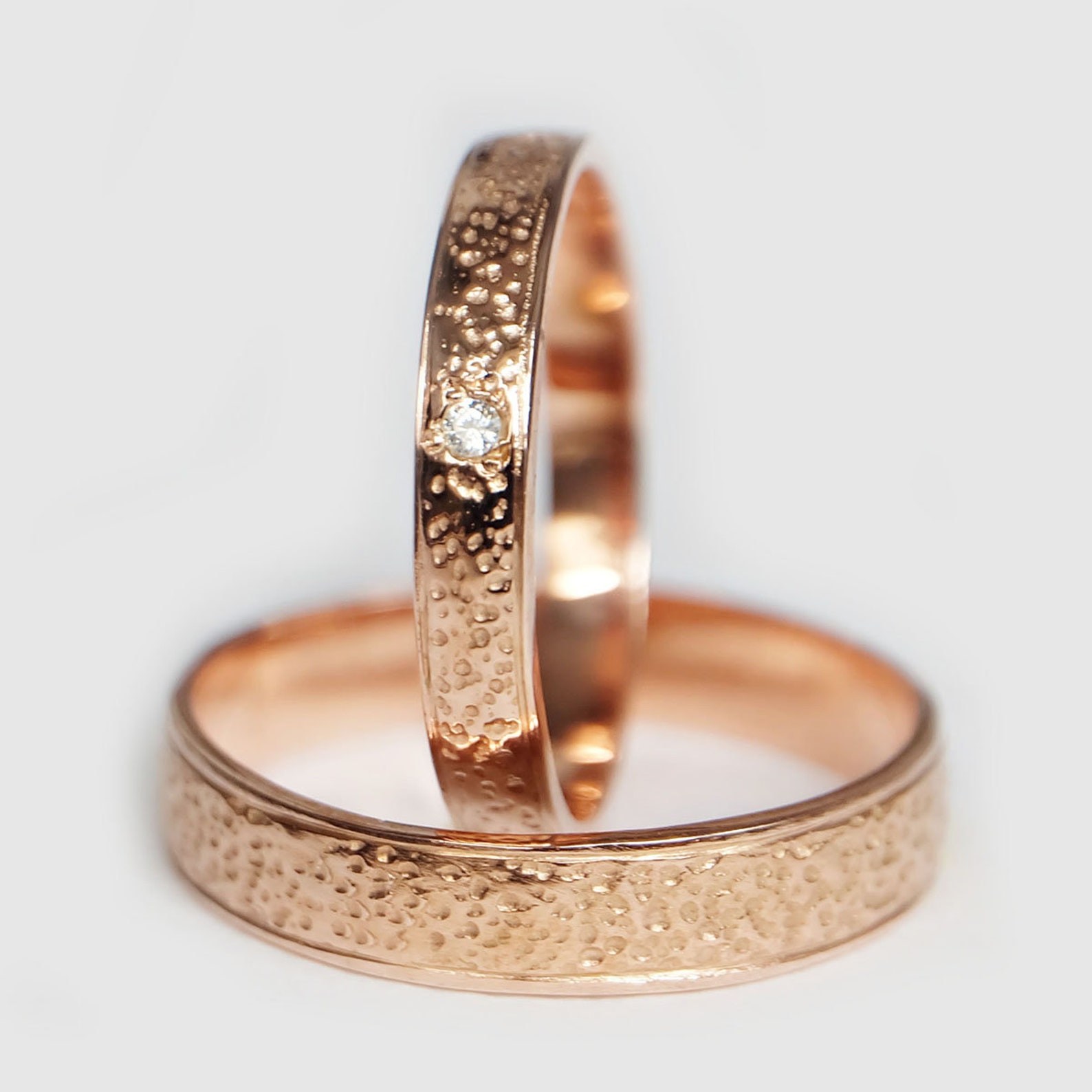 Wedding Bands Set, Couple Rings, Traditional Wedding Band Set, Wedding Wedding Bands Set, Couple Rings, Traditional Wedding Band Set, Wedding