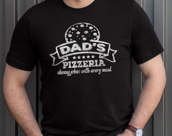 Custom Pizza Shirt, Personalized Pizzeria Gift: Soft, Lightweight (PizzaBanner)