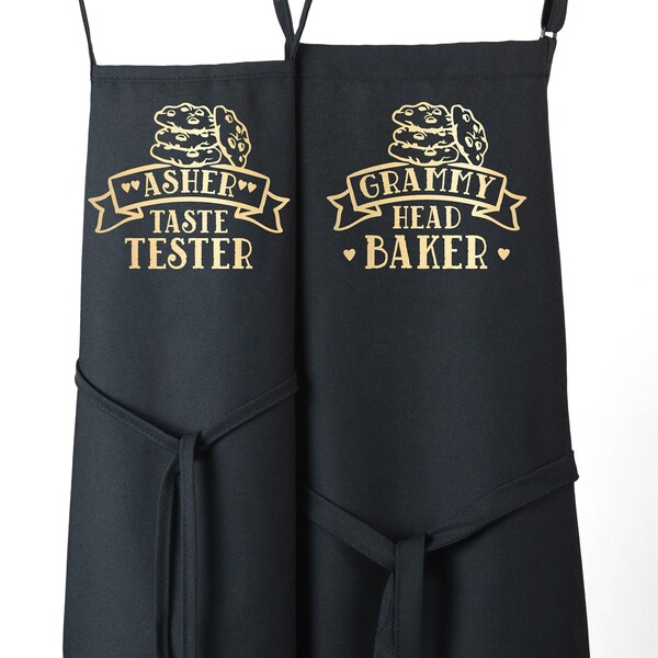 Cookie Taste Tester Apron Etsy