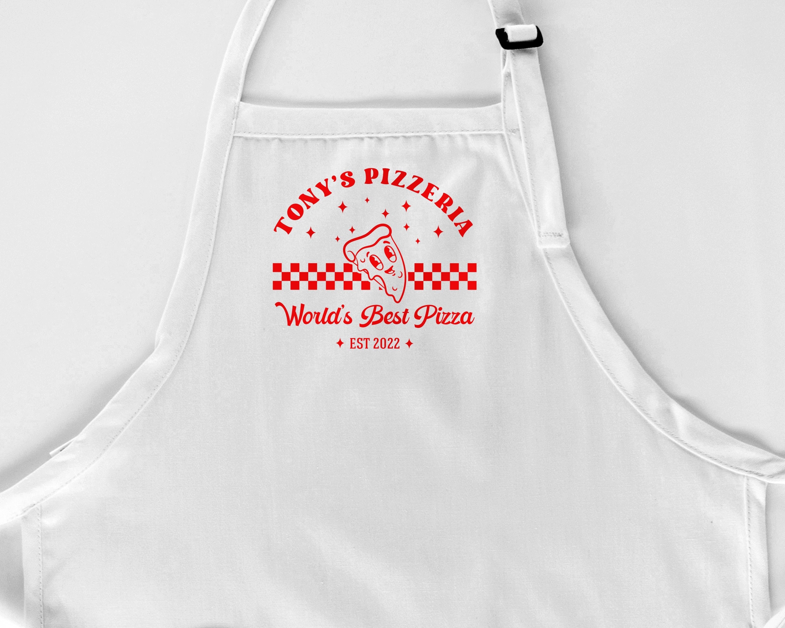 Pizza Wizzard Apron for Sale by obinsun