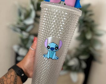 Stitch 24 oz Tumbler