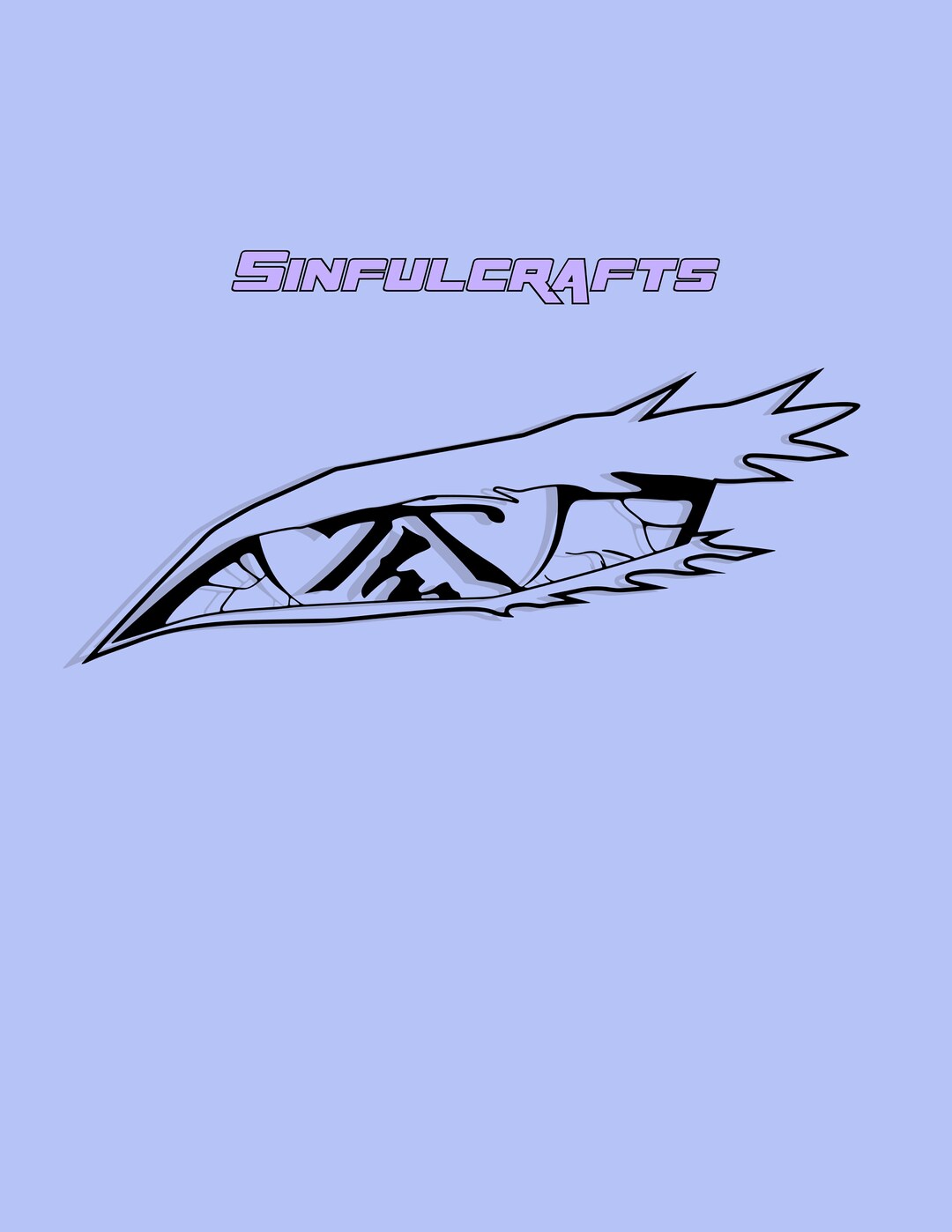 Anime Demon Upper Rank Three Anime-inspired Anime Vinyl - Etsy