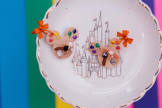 Color Palette-Artistic Mouse