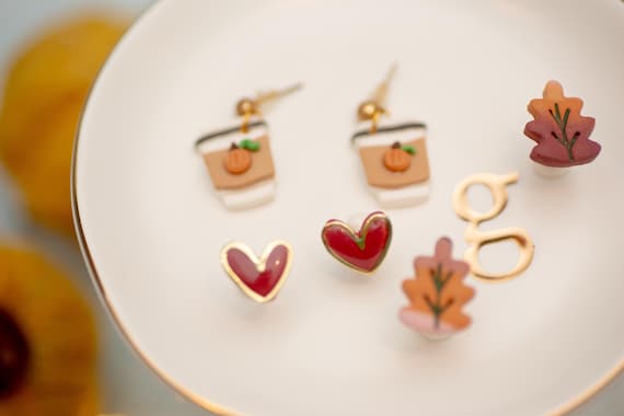 Fall Vibes Earring Set