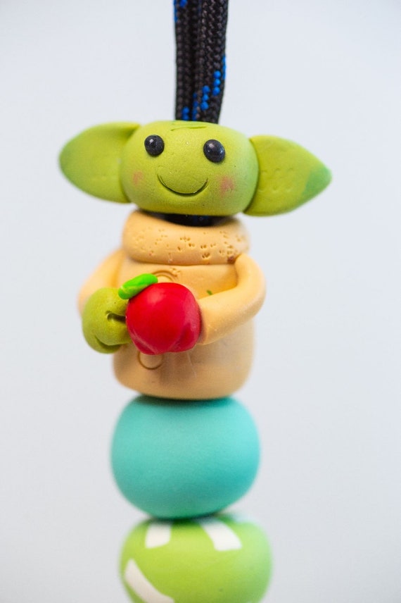 Star Student Galactic Lanyard