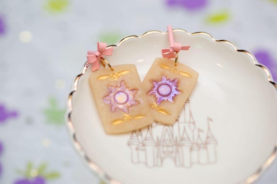 Floating Lanterns Earrings | I see the light Princess Dangling Earrings