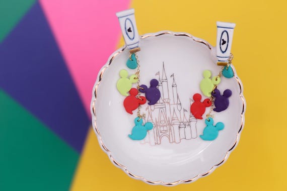 Color Palette-Artistic Mouse