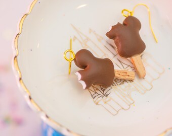 Sweetest Ears Around | Lightweight Earrings | Magical Mouse