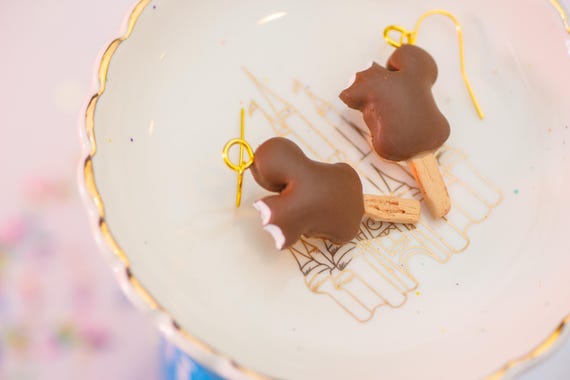 Sweetest Ears Around | Lightweight Earrings | Magical Mouse