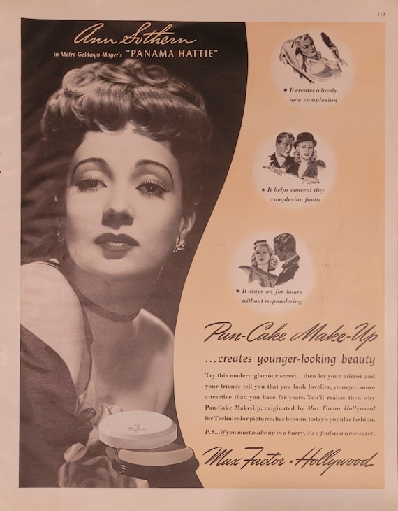 1953 Lovable Bras: Costs So Little to Look Lovable Vintage Print Ad