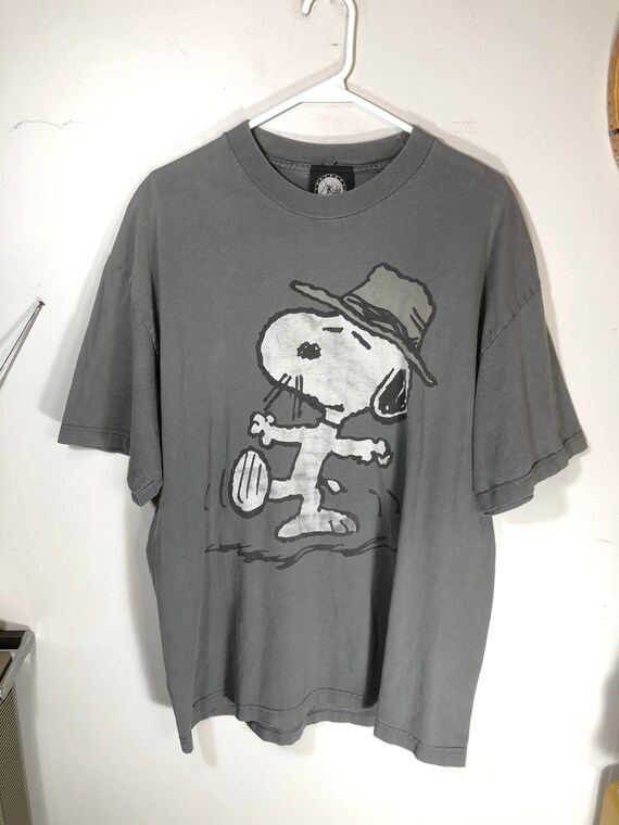 Vintage snoopy tee size XL