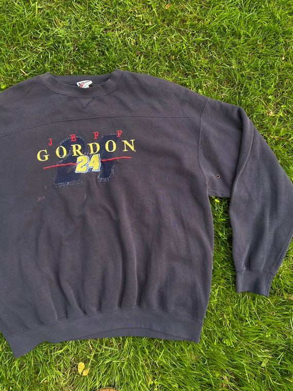 Vintage Distressed Jeff Gordon Chase authentics c… - image 3