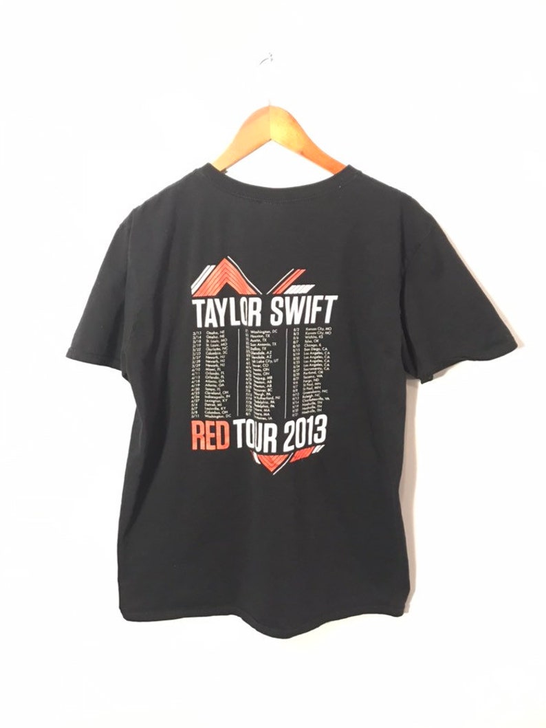 Taylor Swift Red Tour Tee