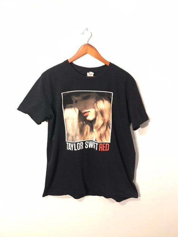 Taylor Swift Red Tour Tee