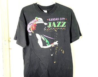 貴重 70s ビンテージ【KANSAS】ラグラン バンドTシャツ ボロビンテージ ヴィンテージ 70年代 80年代 カンザス バンド ラグラン