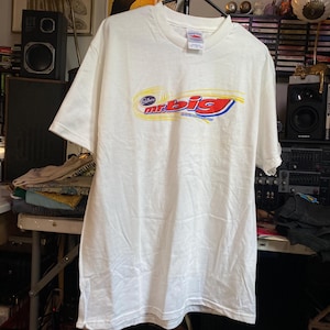 Vintage Mr. Big Tee Gr.L