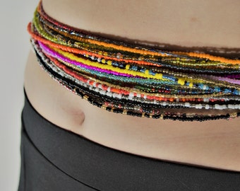 bracelet around waist