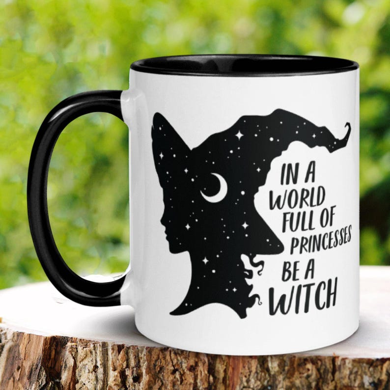 Image of 11 oz Mug, 11 oz and 15 oz Sizes Available, Many Colors Available