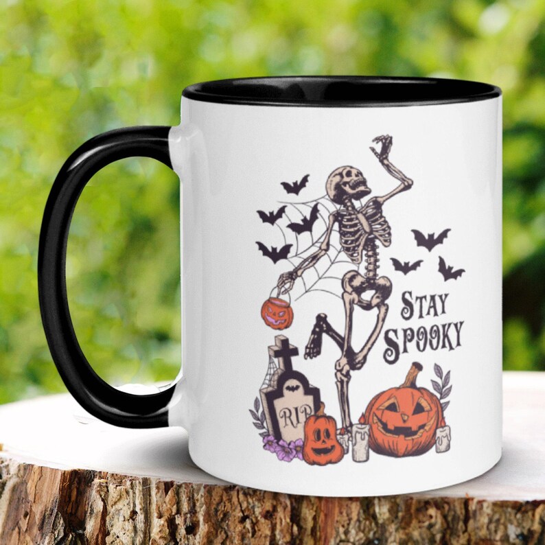 Image of 11 oz Mug, 11 oz and 15 oz Sizes Available, Many Colors Available