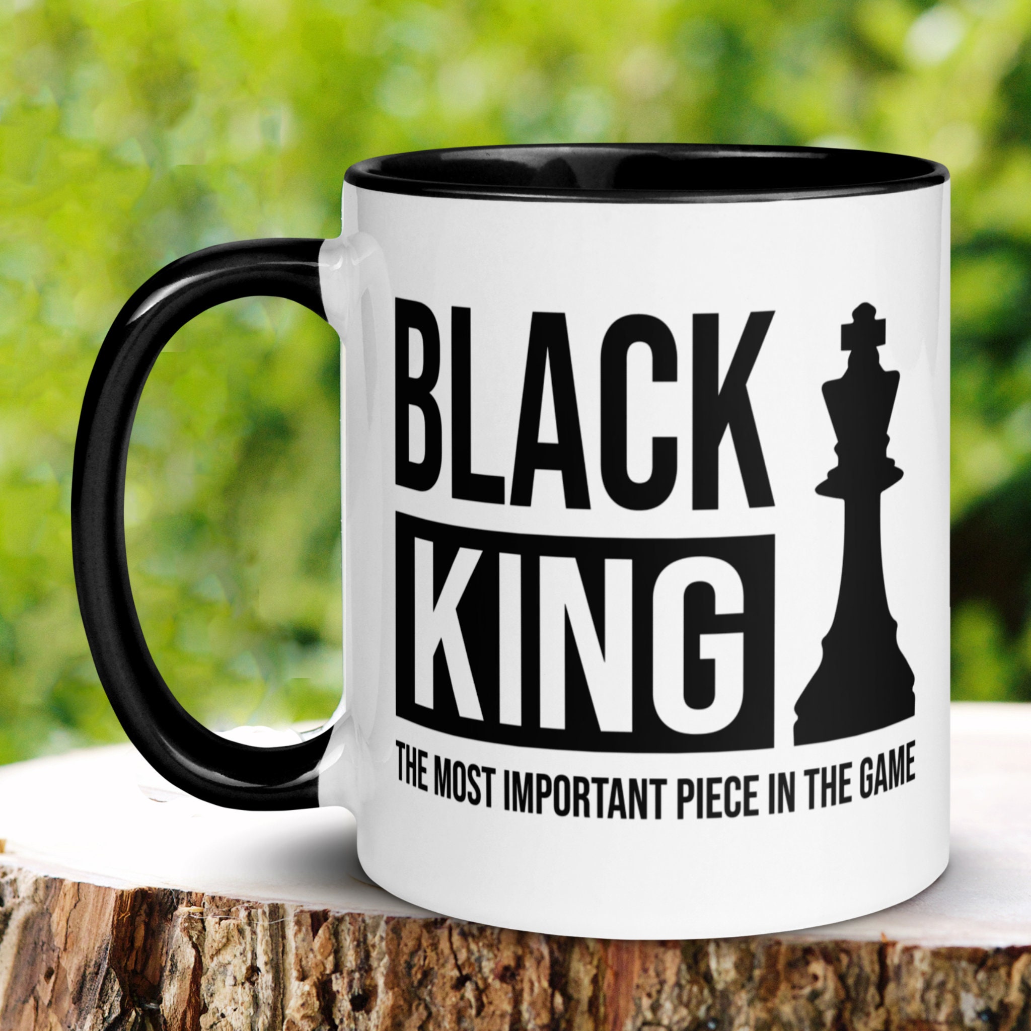 black men kissing Coffee Mug for Sale by yeeyeeinthechat