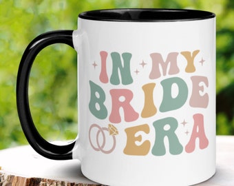 Bride Gift, Bride To Be, Bride Gifts, Gift For Bride, Bride To Be Gift, Bridal Coffee Mug, Future Mrs Mug, Wedding Mug, Engagement Gift 1325