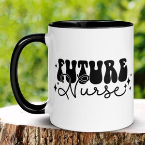 Nurse Gift, Nurse Gifts, Gifts for Nurses, Nurse Mug, New Nurse, Graduation Gift, Future Nurse Gift, Nurse Coffee Mug, Nurse Graduation 1319
